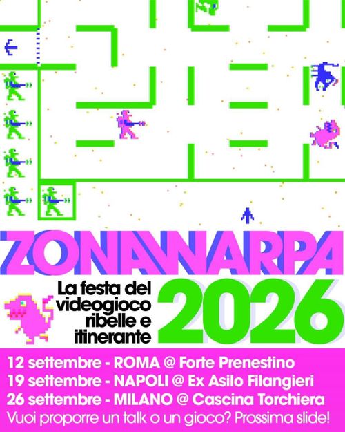 Zona Warpa Napoli