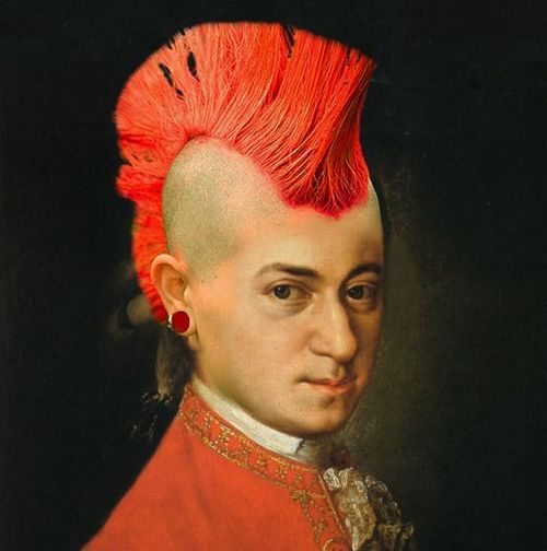 concerto Mozart orchestra+coro